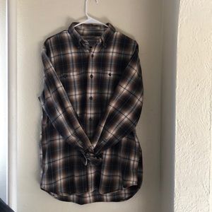Men’s carhartt flannel